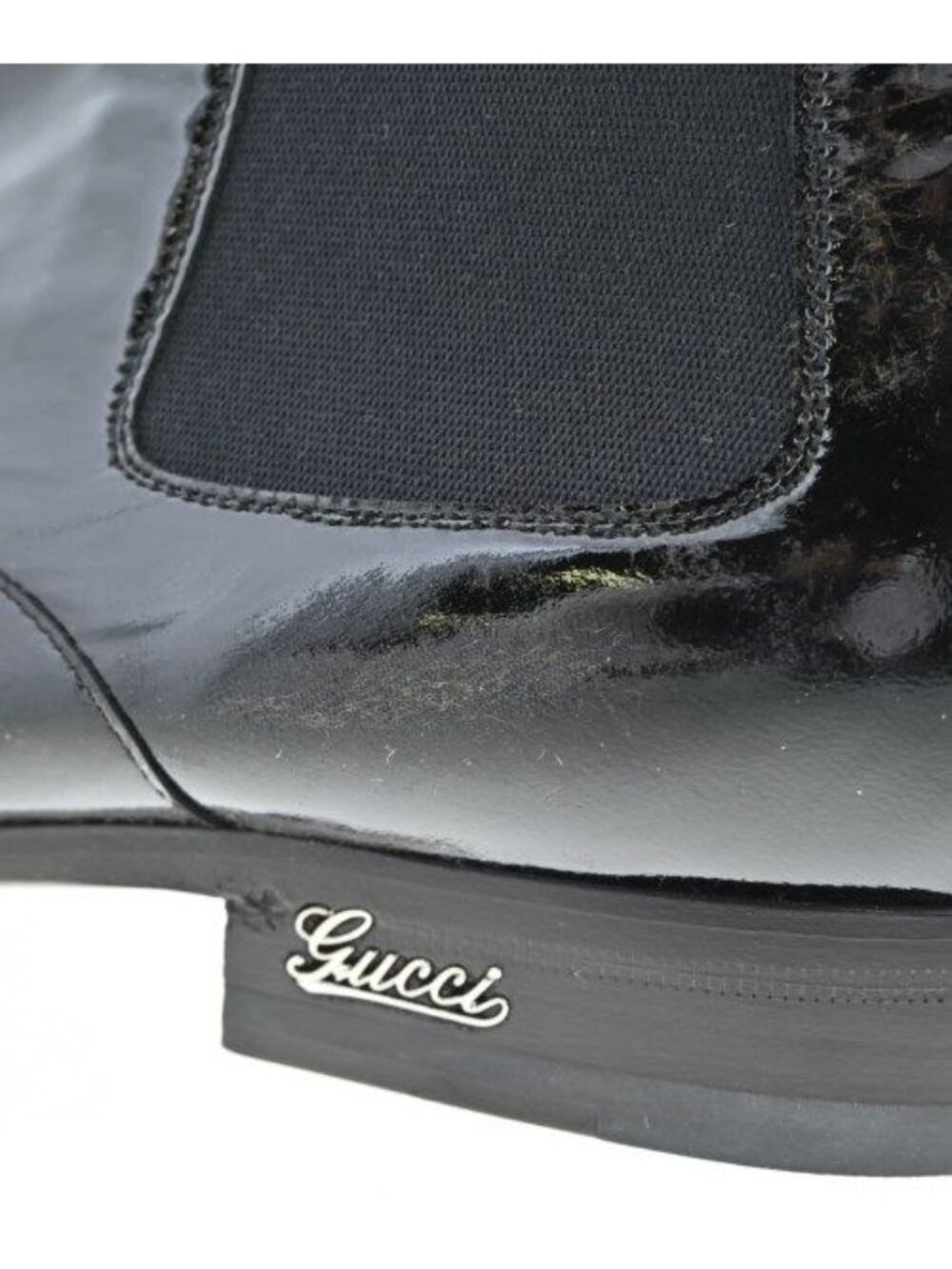 Gucci Boots Black - Picture 8 of 8
